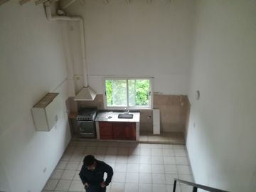 DEPTO 2 AMB TIPO LOFT CON COCHERA , TODO INCLUIDO SIN EXPENSAS COMPLEJO CON PISICINA Y PARRILLA