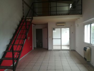 DEPTO 2 AMB TIPO LOFT CON COCHERA , TODO INCLUIDO SIN EXPENSAS COMPLEJO CON PISICINA Y PARRILLA