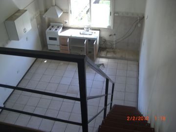 DEPTO 2 AMB TIPO LOFT CON COCHERA , TODO INCLUIDO SIN EXPENSAS COMPLEJO CON PISICINA Y PARRILLA