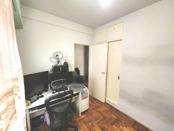 Departamento 3 Ambientes Apto Profesional Gran Oportunidad