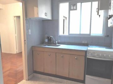 Departamento 3 Ambientes Apto Profesional Gran Oportunidad