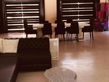 Alquiler de casa amoblada en Campos de Echeverria- Canning