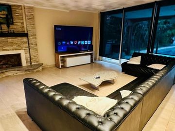 Alquiler de casa amoblada en Campos de Echeverria- Canning