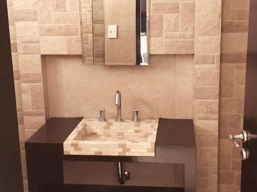 Alquiler de casa amoblada en Campos de Echeverria- Canning