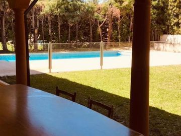 Alquiler de casa amoblada en Campos de Echeverria- Canning
