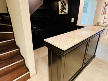 Alquiler de casa amoblada en Campos de Echeverria- Canning