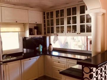 Alquiler de casa amoblada en Campos de Echeverria- Canning
