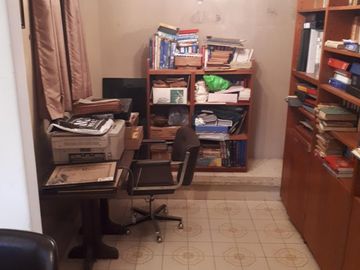 2 Propiedades unidas con Lotes de 12,07 x 24,05 y 9,02 x 24,06. Ideal Uso Comercial y Vivienda