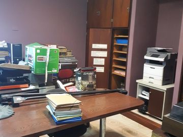 2 Propiedades unidas con Lotes de 12,07 x 24,05 y 9,02 x 24,06. Ideal Uso Comercial y Vivienda