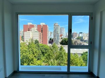 DEPARTAMENTO 3  AMB.  A ESTRENAR C/BALCON y COCHERA- LAS HERAS 38 - RAMOS MEJIA