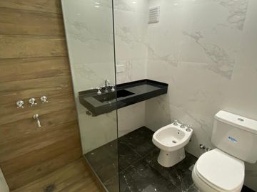 DEPARTAMENTO 3  AMB.  A ESTRENAR C/BALCON y COCHERA- LAS HERAS 38 - RAMOS MEJIA