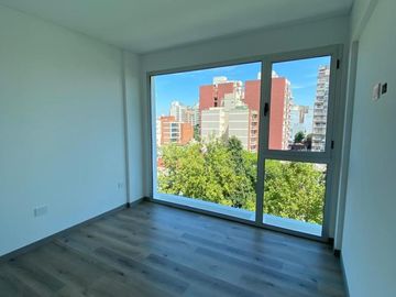 DEPARTAMENTO 3  AMB.  A ESTRENAR C/BALCON y COCHERA- LAS HERAS 38 - RAMOS MEJIA