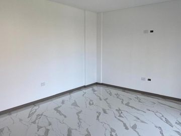 DEPARTAMENTO 3  AMB.  A ESTRENAR C/BALCON y COCHERA- LAS HERAS 38 - RAMOS MEJIA