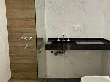 DEPARTAMENTO 3  AMB.  A ESTRENAR C/BALCON y COCHERA- LAS HERAS 38 - RAMOS MEJIA