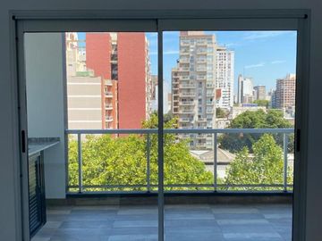 DEPARTAMENTO 3  AMB.  A ESTRENAR C/BALCON y COCHERA- LAS HERAS 38 - RAMOS MEJIA