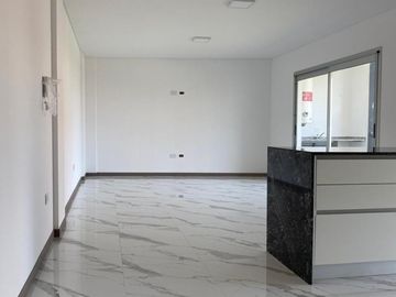 DEPARTAMENTO 3  AMB.  A ESTRENAR C/BALCON y COCHERA- LAS HERAS 38 - RAMOS MEJIA