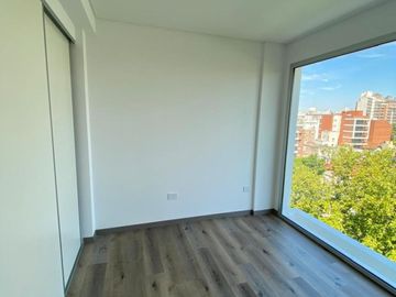DEPARTAMENTO 3  AMB.  A ESTRENAR C/BALCON y COCHERA- LAS HERAS 38 - RAMOS MEJIA