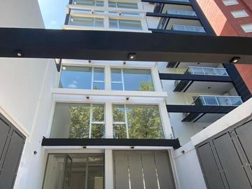 DEPARTAMENTO 3  AMB.  A ESTRENAR C/BALCON y COCHERA- LAS HERAS 38 - RAMOS MEJIA