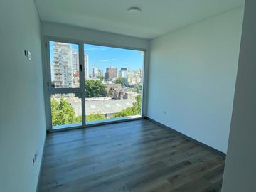 DEPARTAMENTO 3  AMB.  A ESTRENAR C/BALCON y COCHERA- LAS HERAS 38 - RAMOS MEJIA