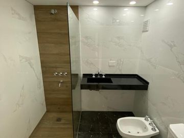 DEPARTAMENTO 3  AMB.  A ESTRENAR C/BALCON y COCHERA- LAS HERAS 38 - RAMOS MEJIA