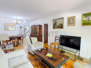 Blanco Encalada 2500 - Amplio departamento de 4 ambientes con dependencia - Belgrano