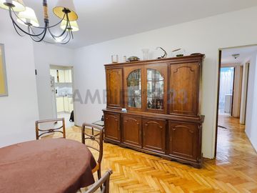 Blanco Encalada 2500 - Amplio departamento de 4 ambientes con dependencia - Belgrano