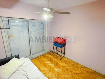 Blanco Encalada 2500 - Amplio departamento de 4 ambientes con dependencia - Belgrano