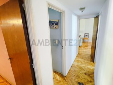 Blanco Encalada 2500 - Amplio departamento de 4 ambientes con dependencia - Belgrano
