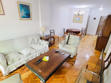 Blanco Encalada 2500 - Amplio departamento de 4 ambientes con dependencia - Belgrano