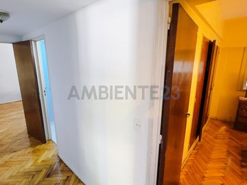 Blanco Encalada 2500 - Amplio departamento de 4 ambientes con dependencia - Belgrano