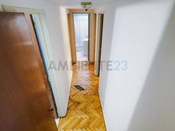 Blanco Encalada 2500 - Amplio departamento de 4 ambientes con dependencia - Belgrano