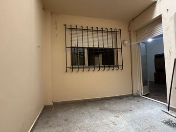 CABALLITO/Departamento en PB de 3 Amb con Dos Patios/Oportunidad