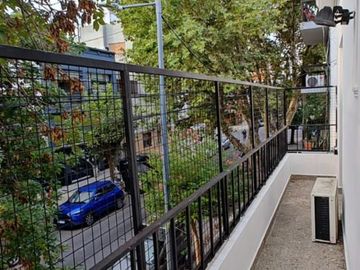 VENTA PH EN VILLA DEVOTO + BALCON + TERRAZA