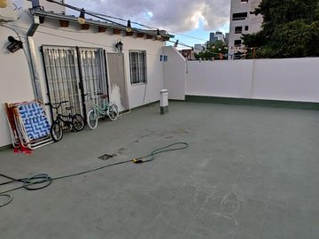 VENTA PH EN VILLA DEVOTO + BALCON + TERRAZA