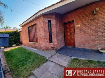 Casa de dos habitaciones en Barrio Jardin