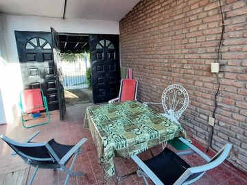 Casa de dos habitaciones en Barrio Jardin