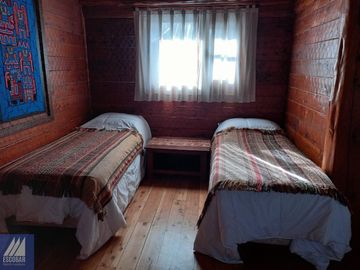 GRAN CASA + CABAÑA ADICIONAL- BUSTILLO Y NILPI