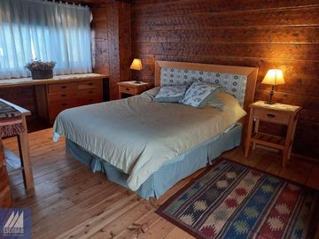 GRAN CASA + CABAÑA ADICIONAL- BUSTILLO Y NILPI