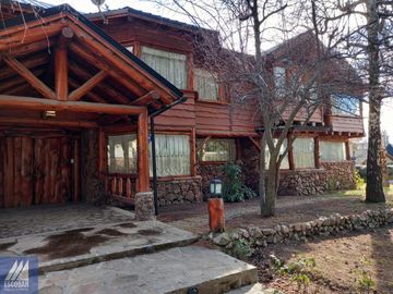 GRAN CASA + CABAÑA ADICIONAL- BUSTILLO Y NILPI