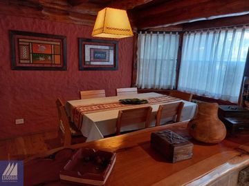 GRAN CASA + CABAÑA ADICIONAL- BUSTILLO Y NILPI