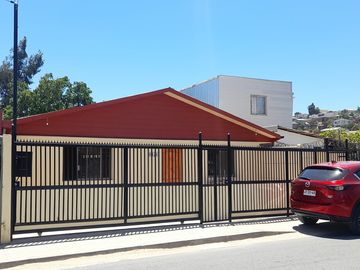 VILLA ALEMANA, SE VENDE LINDA CASA DE 90MT,3D 1B