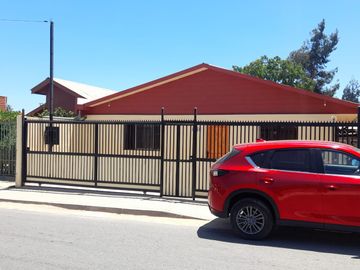 VILLA ALEMANA, SE VENDE LINDA CASA DE 90MT,3D 1B