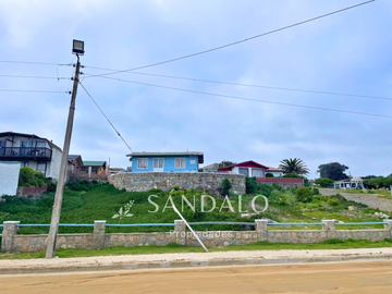 VENTA CASA 3HAB 1BA EL QUISCO