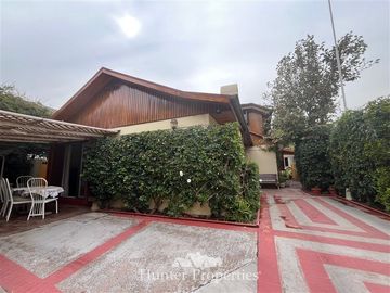 Casa en Venta en Sector Plaza Carlos Ossandon