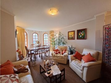 HERMOSO DEPTO EN 1 PISO ISLA TEJA VALDIVIA