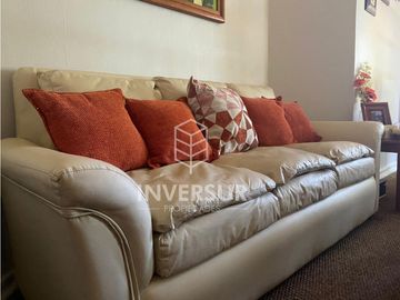 HERMOSO DEPTO EN 1 PISO ISLA TEJA VALDIVIA