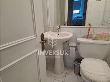 HERMOSO DEPTO EN 1 PISO ISLA TEJA VALDIVIA
