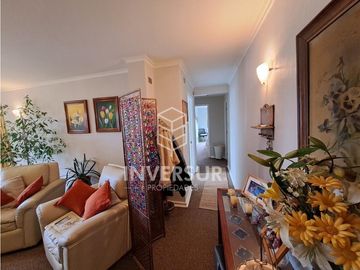 HERMOSO DEPTO EN 1 PISO ISLA TEJA VALDIVIA