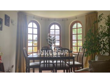 HERMOSO DEPTO EN 1 PISO ISLA TEJA VALDIVIA