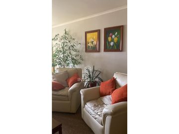 HERMOSO DEPTO EN 1 PISO ISLA TEJA VALDIVIA